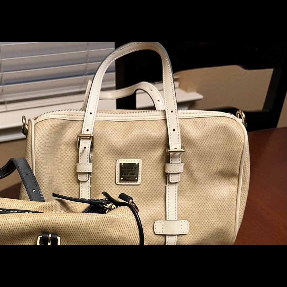 Dooney & Bourke Panama Purse